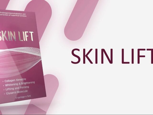Упаковка SKIN LIFT - Биоревитализант с коллагеном, гиалуроновой кислотой и пептидным комплексом для лифтинга и увлажнения кожи.