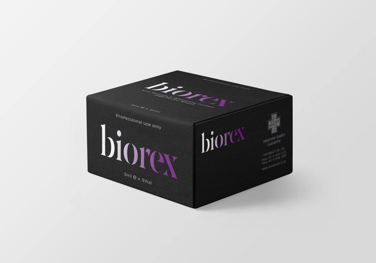 BIOREX Peptide Booster | Acetyl Hexapeptide-8 | Expression Line ...